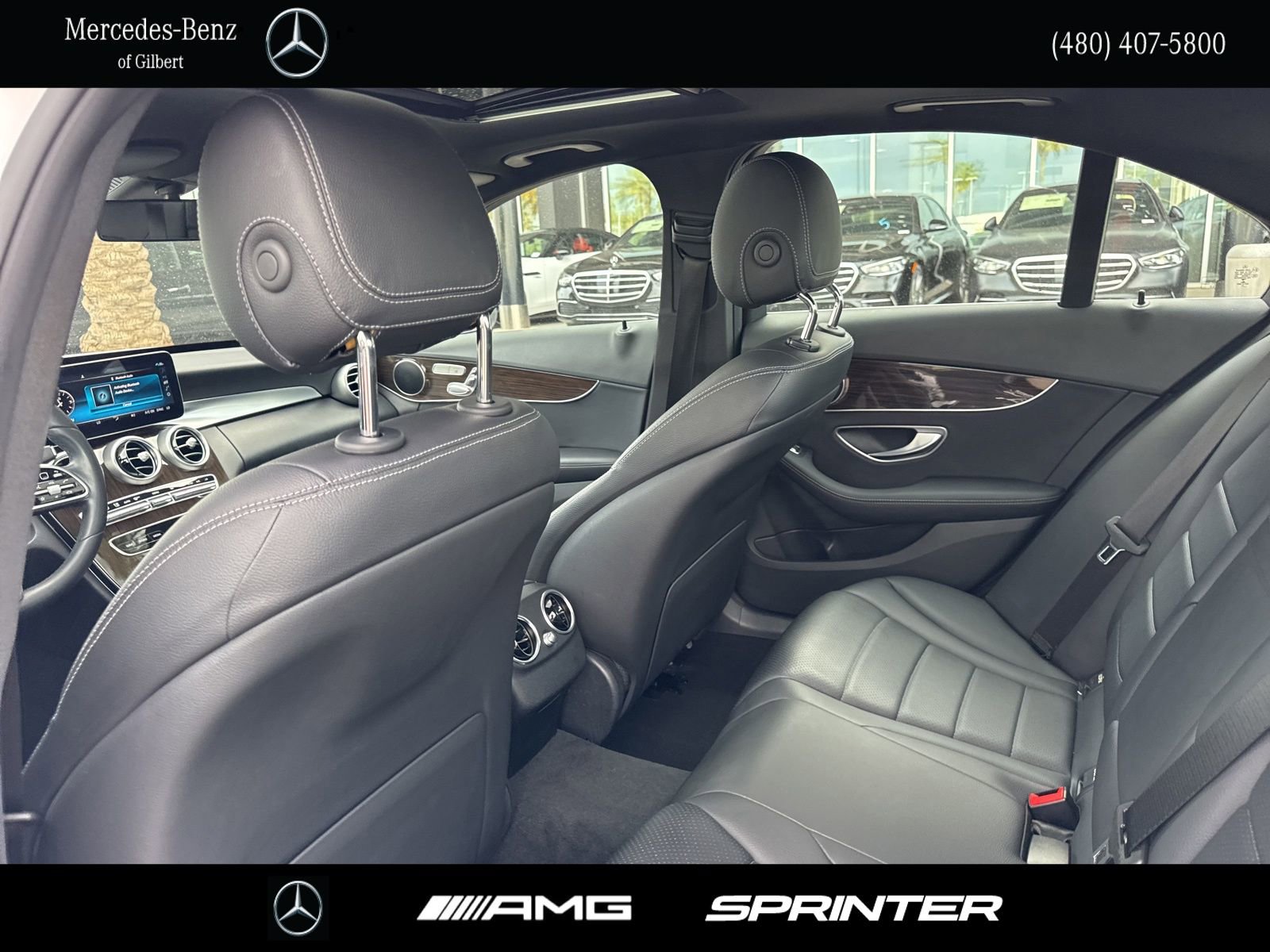 Used 2020 Mercedes-Benz C 300 Sedan image 20