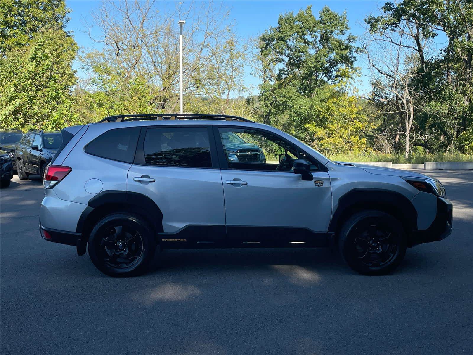Used 2024 Subaru Forester Wilderness AWD/4WD image 6