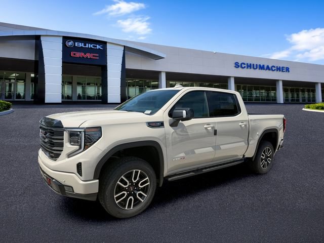 New 2026 GMC Sierra 1500 AT4 w/ AT4 Premium Package AWD/4WD image 3