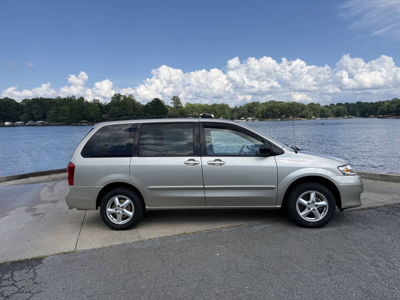 Used 2003 MAZDA MPV LX FWD image 7