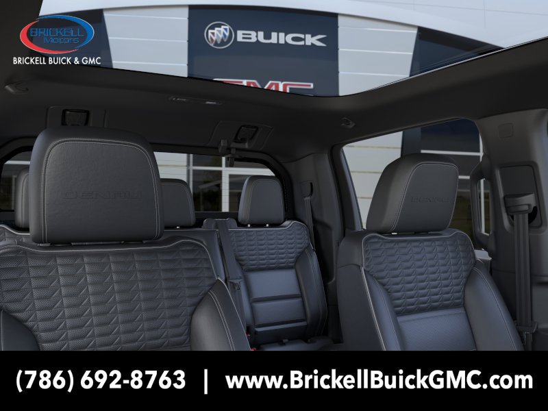 New 2025 GMC Sierra EV Denali AWD/4WD image 24
