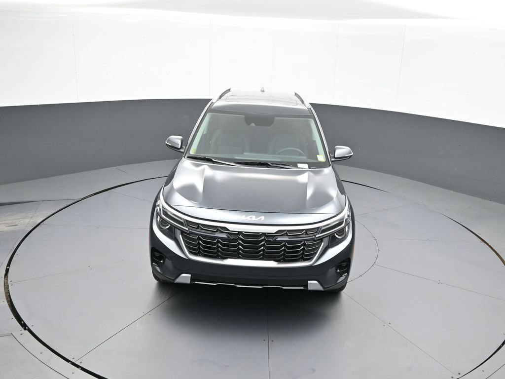 New 2026 Kia Seltos EX w/ EX Sunroof Package image 36