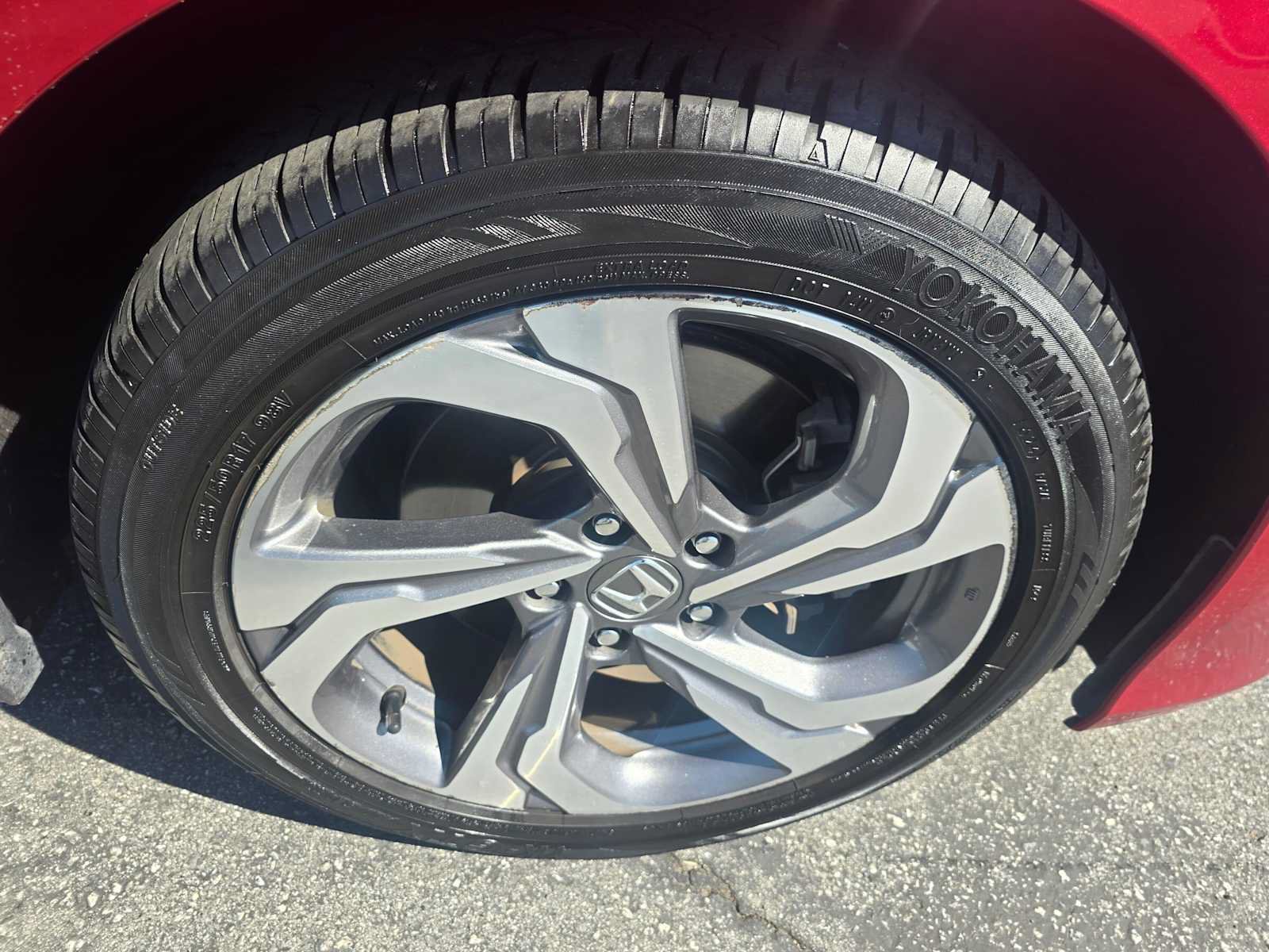 Used 2018 Honda Accord EX-L image 9