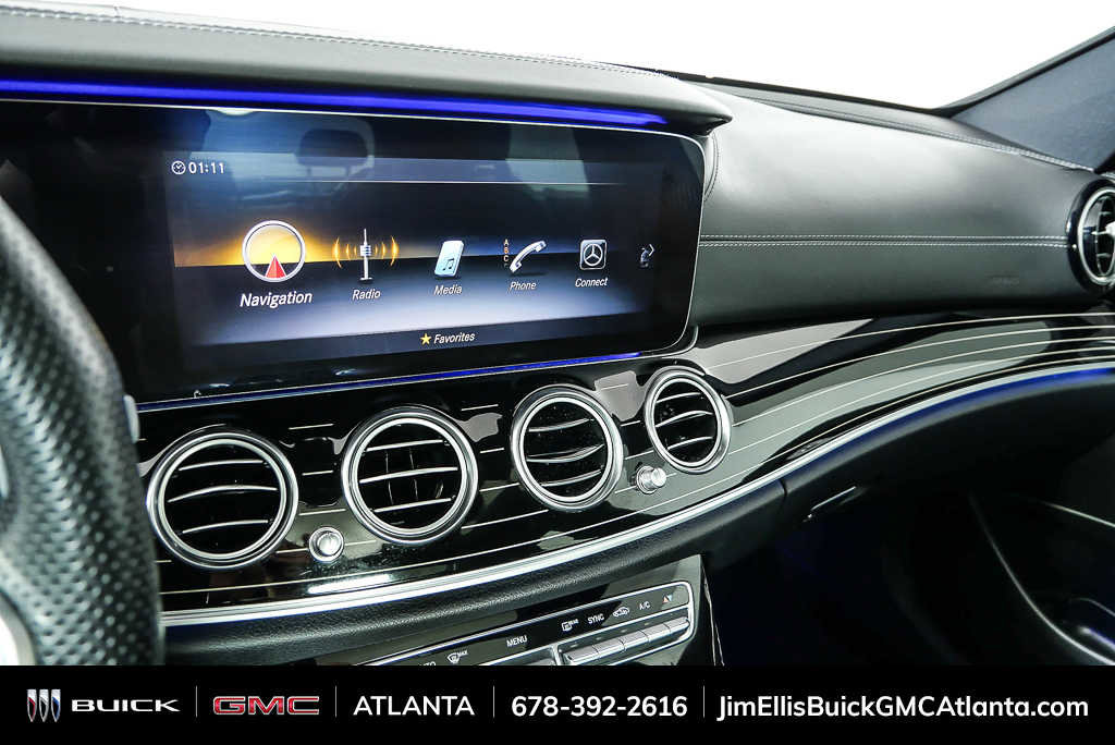 Used 2019 Mercedes-Benz E 63 AMG S w/ Driver Assistance Package image 13