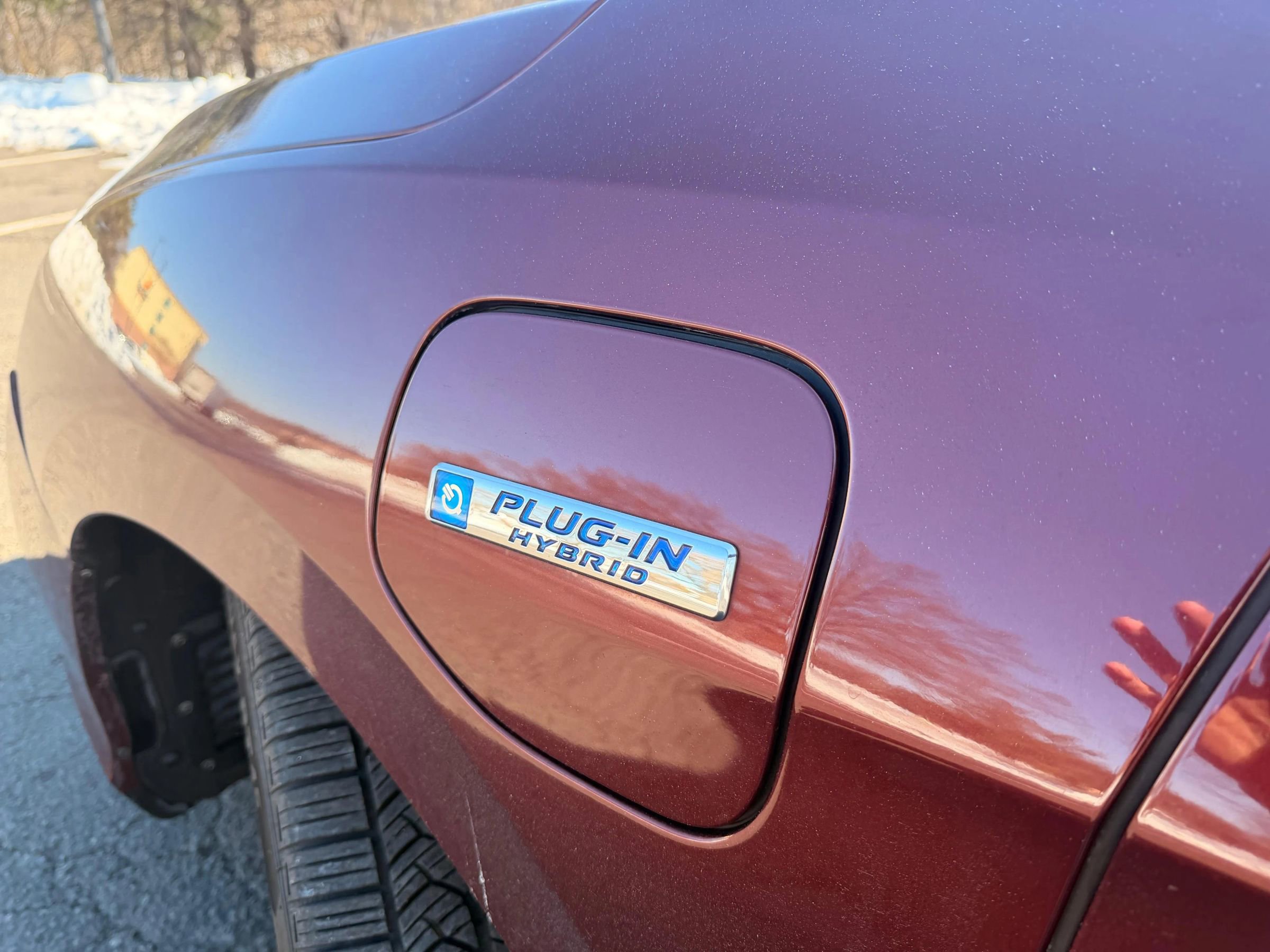 Used 2018 Honda Clarity Plug-In Hybrid image 26