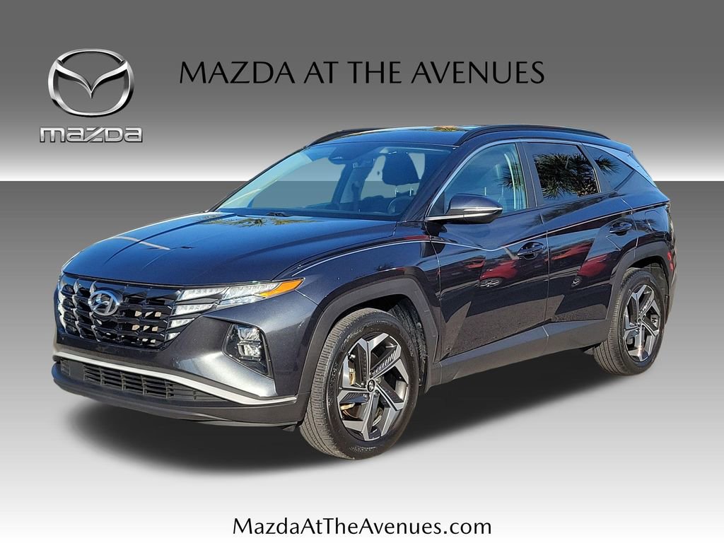 Used 2023 Hyundai Tucson SEL w/ Convenience Package FWD image 1