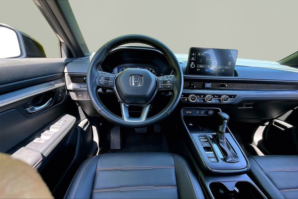 Used 2026 Honda CR-V Sport-L image 8