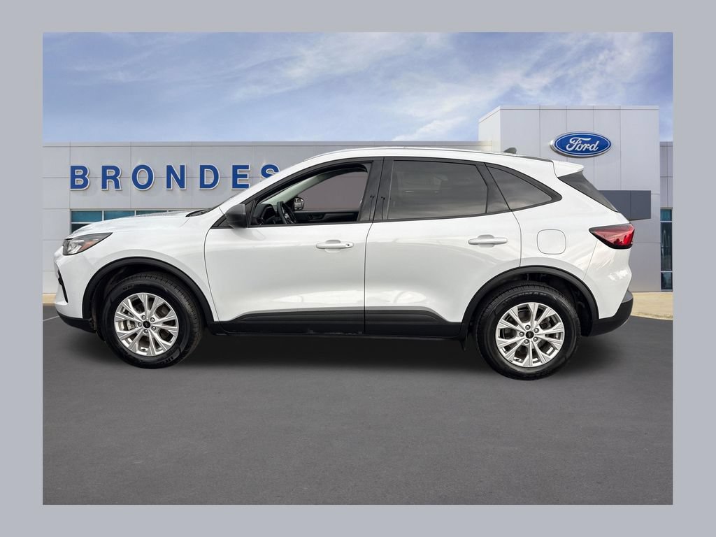 Used 2025 Ford Escape Active