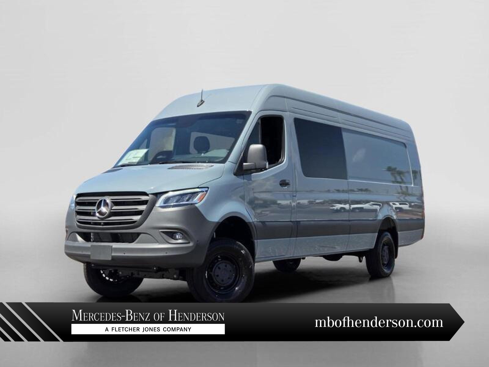New 2026 Mercedes-Benz Sprinter 2500 image 1