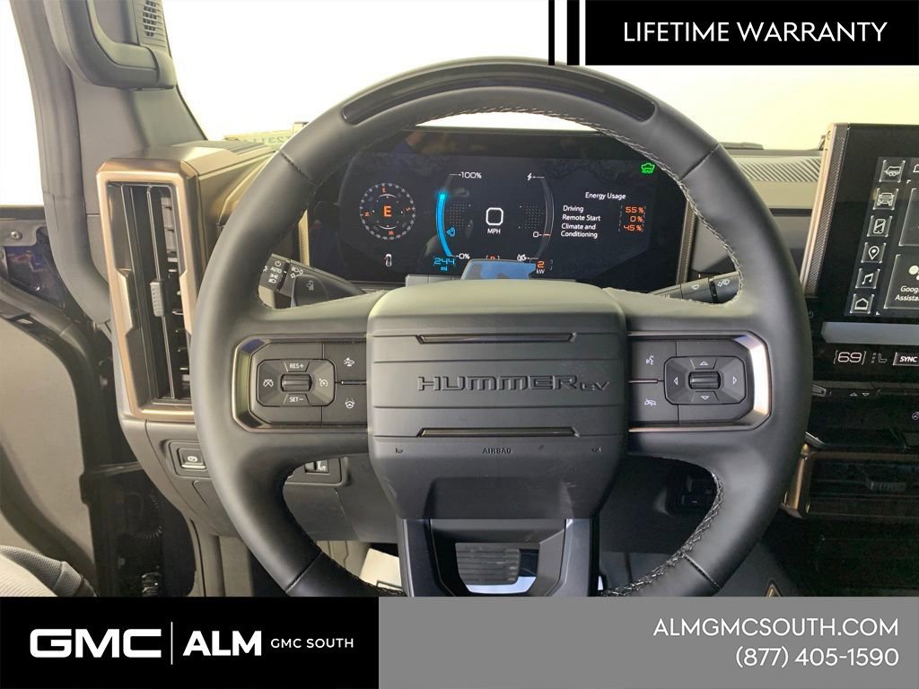 New 2025 GMC Hummer EV 3X image 18