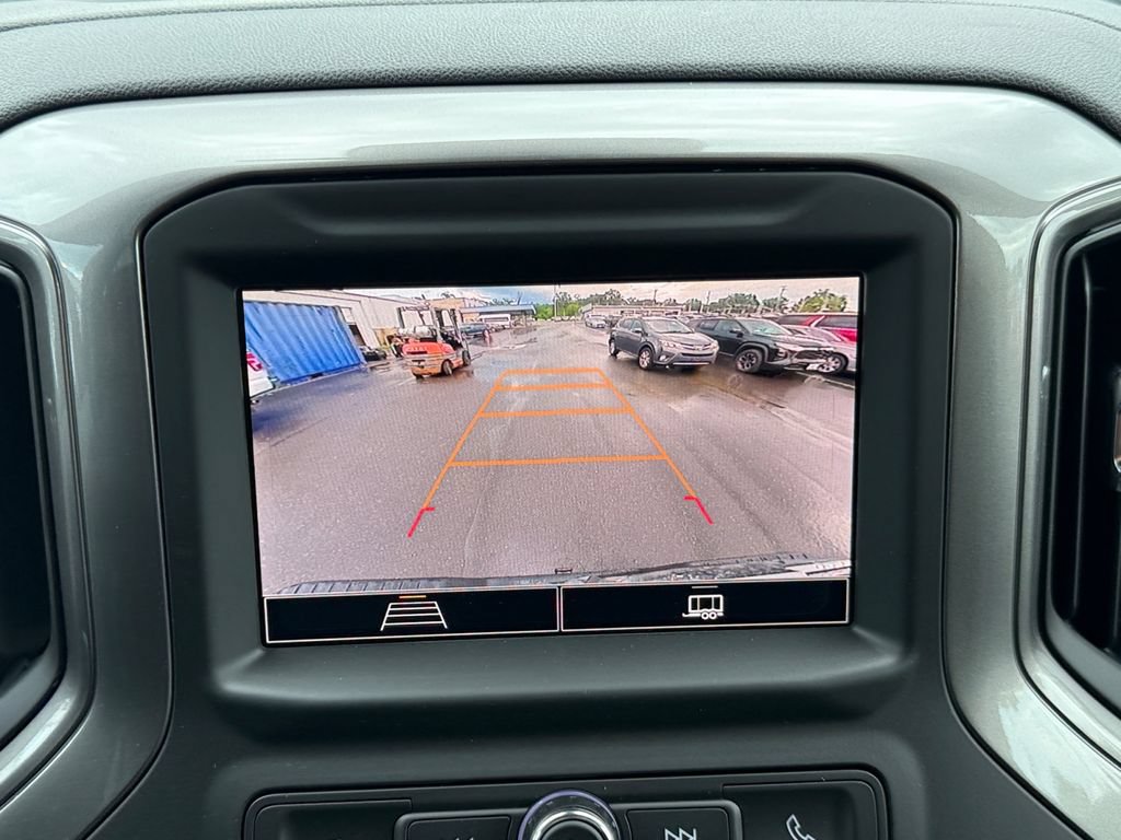 New 2026 Chevrolet Silverado 1500 Custom Trail Boss AWD/4WD image 15