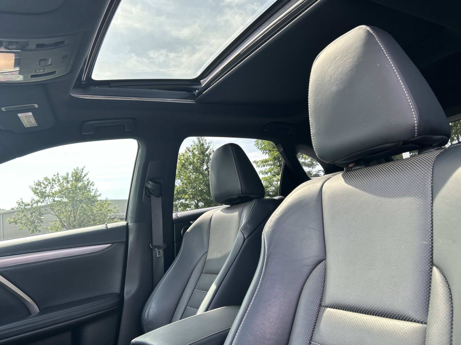 Used 2019 Lexus RX 350 F Sport AWD/4WD image 22