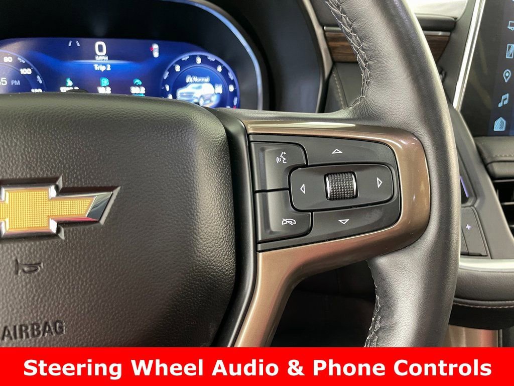 Certified 2023 Chevrolet Tahoe High Country w/ Advanced Technology Package image 37