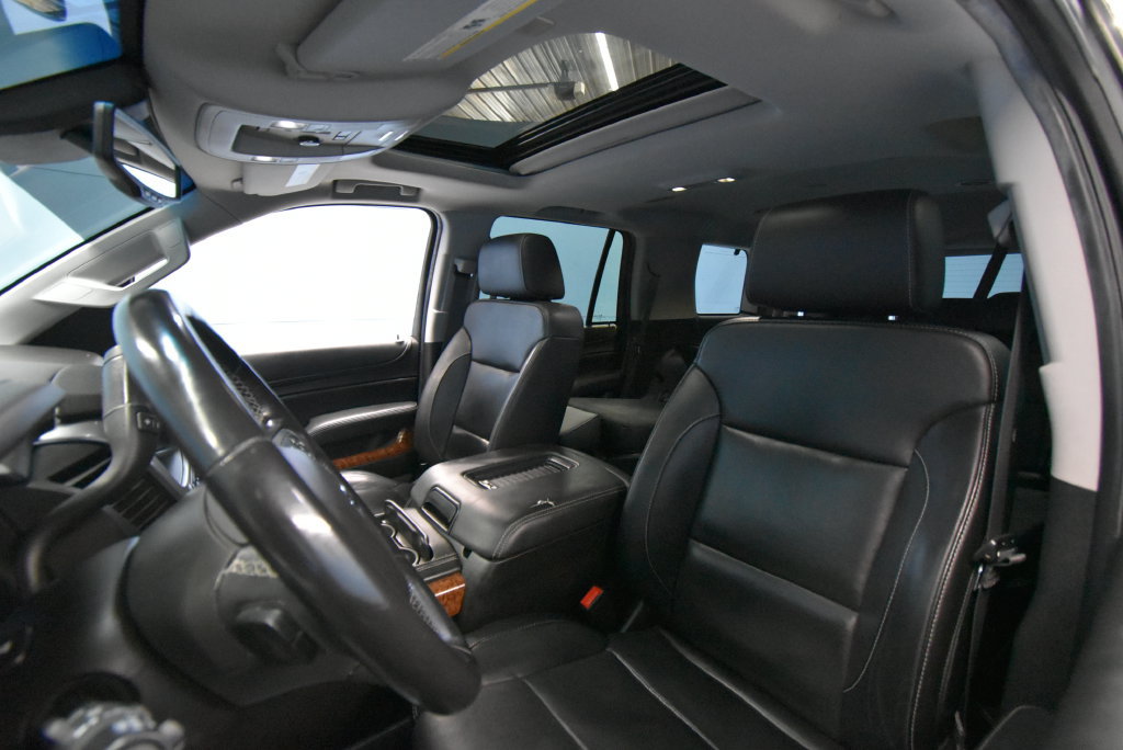 Used 2018 Chevrolet Tahoe Premier w/ RST 6.2L Performance Edition AWD/4WD image 23