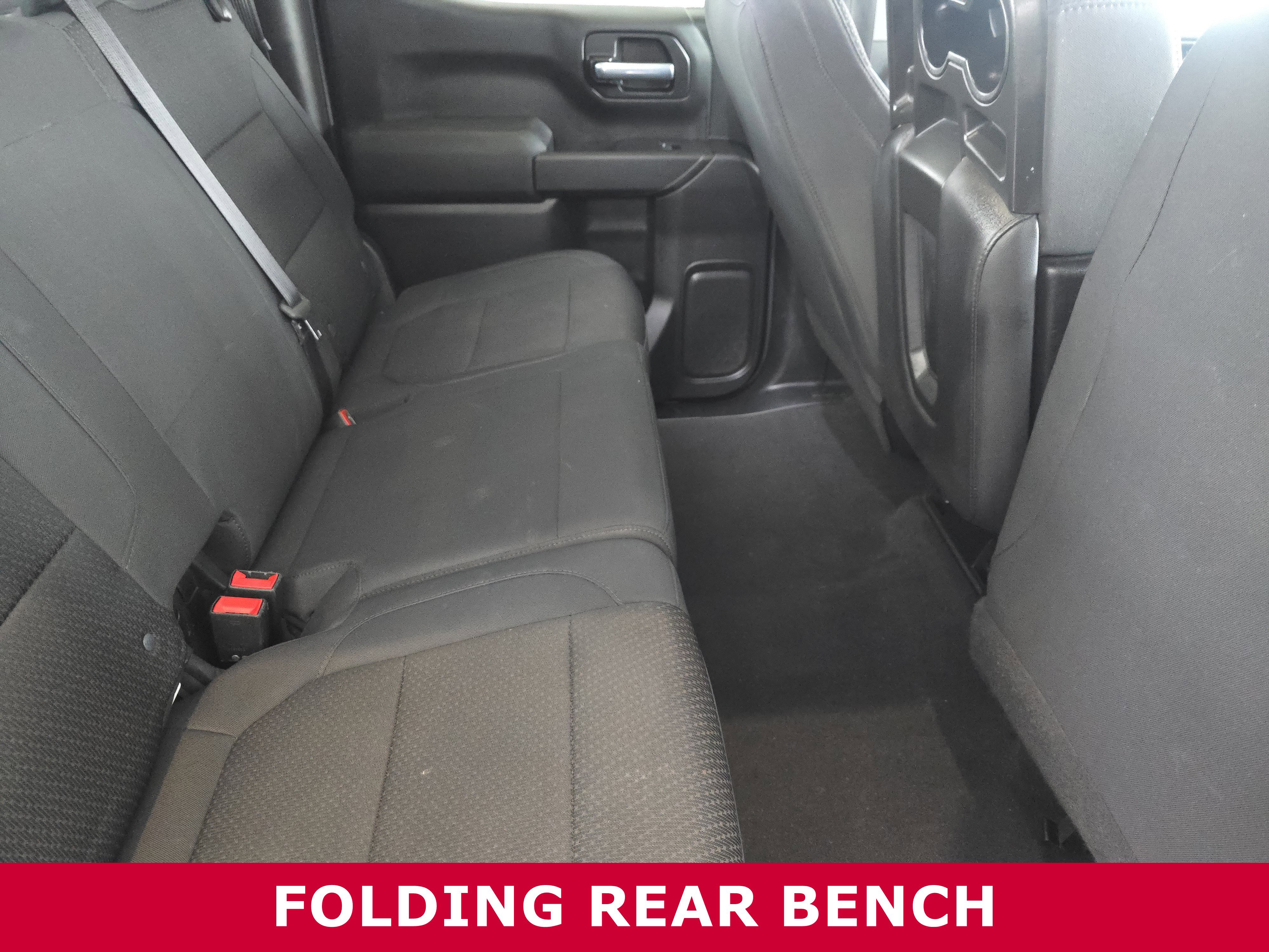 Used 2020 Chevrolet Silverado 1500 Custom w/ Custom Value Package image 29