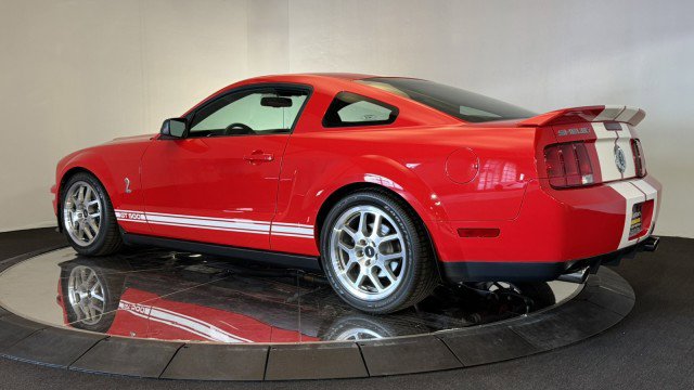 Used 2007 Ford Mustang Shelby GT500 RWD image 25