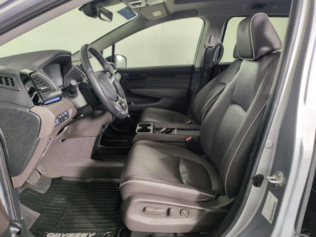 Certified 2024 Honda Odyssey Elite image 13