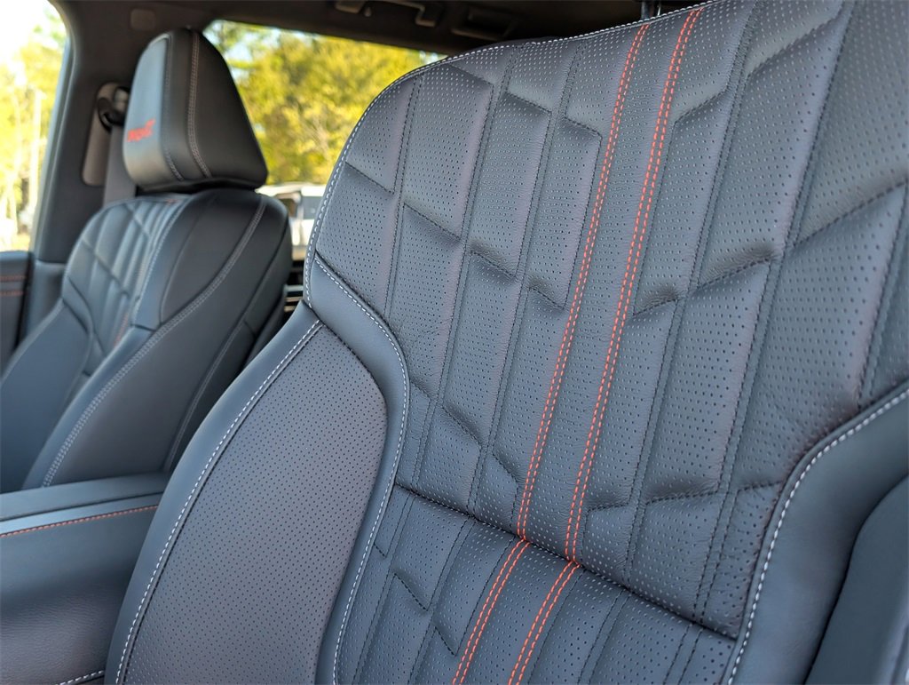 New 2026 Nissan Armada PRO-4X image 19