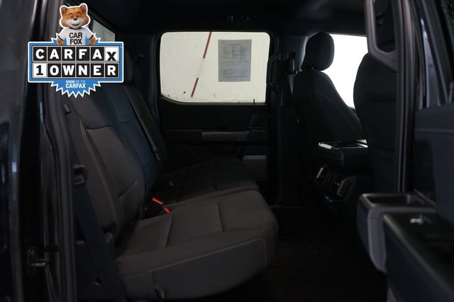 Certified 2022 Ford F150 XLT w/ Equipment Group 302A High image 30