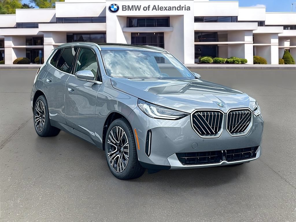 New 2026 BMW X3 xDrive30i w/ Convenience Package AWD/4WD image 3