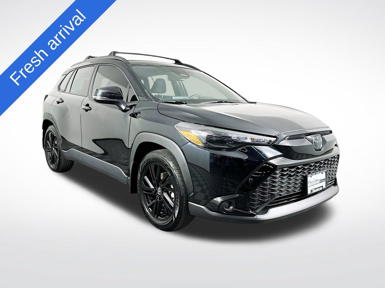 Used 2025 Toyota Corolla Cross AWD Hybrid