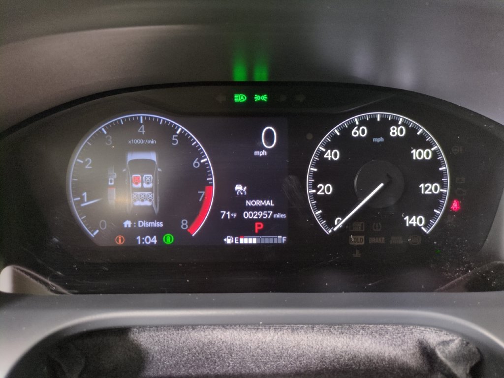 Used 2025 Honda HR-V LX image 20