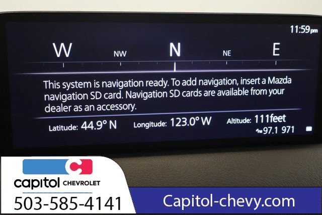 Used 2025 MAZDA CX-5 Carbon Edition AWD/4WD image 28