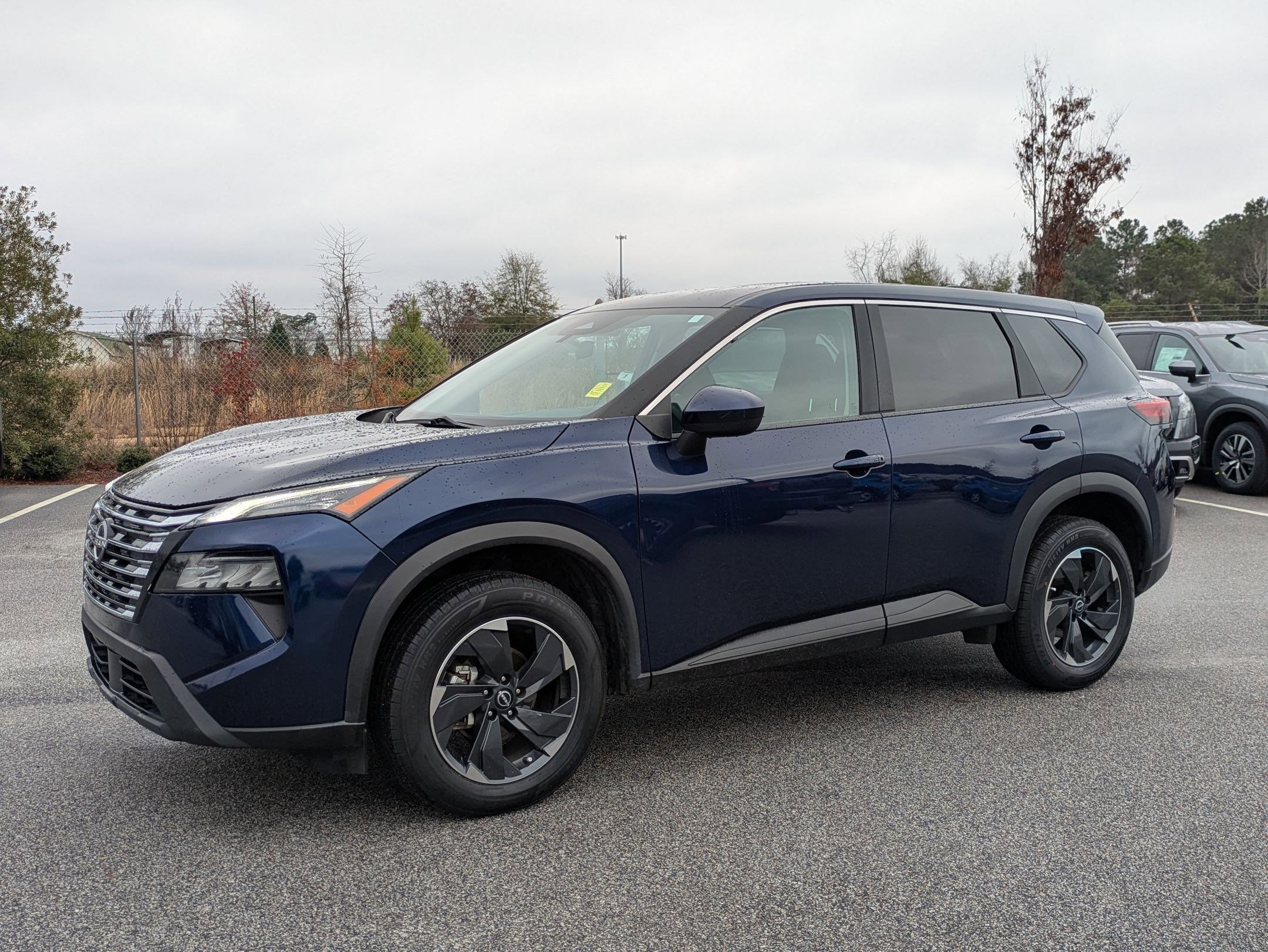 Certified 2024 Nissan Rogue SV image 8