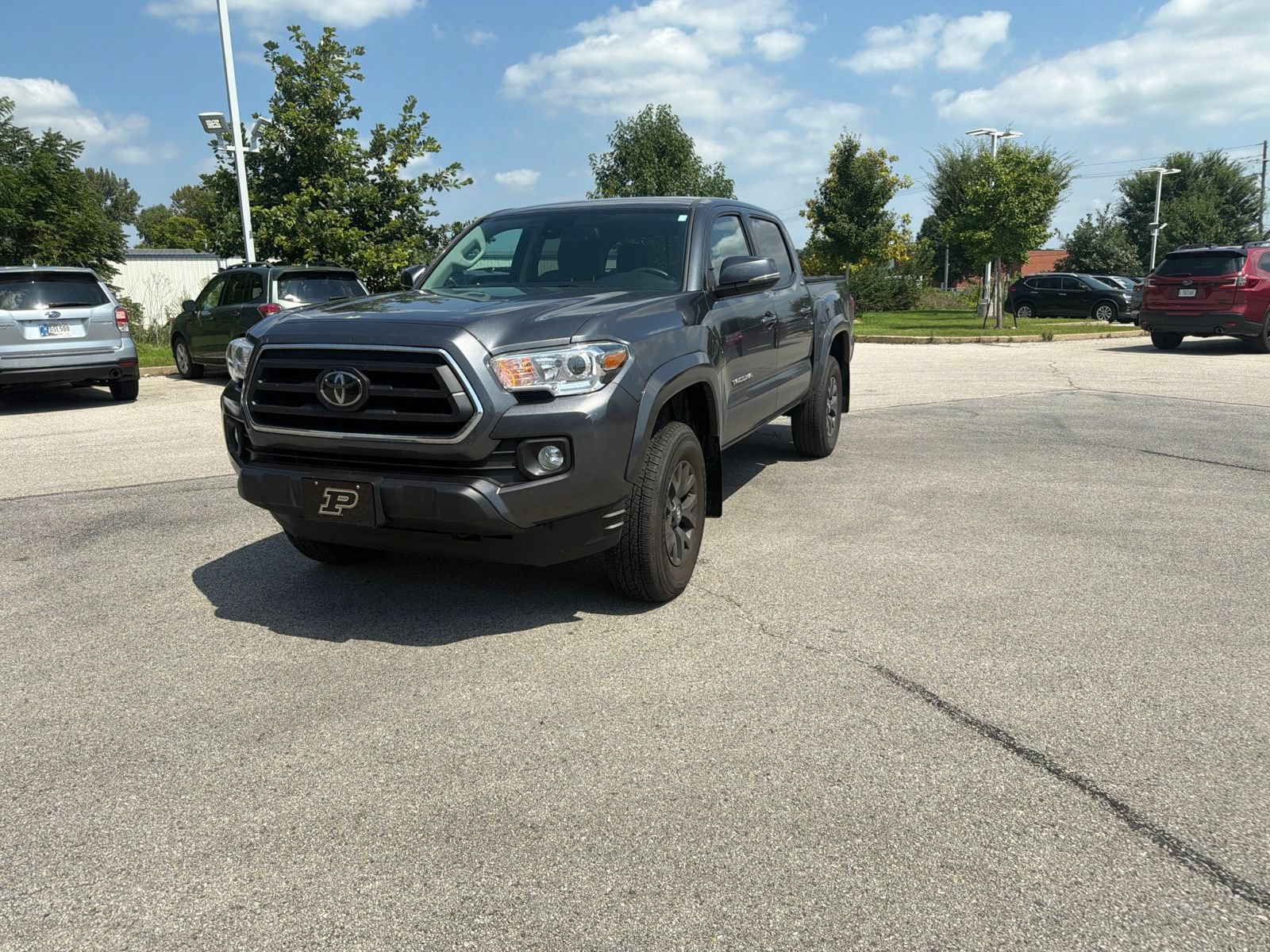 Used 2023 Toyota Tacoma SR5 AWD/4WD image 3
