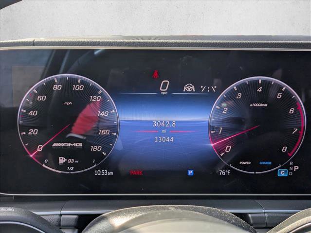 Certified 2025 Mercedes-Benz GLE 53 AMG 4MATIC image 9