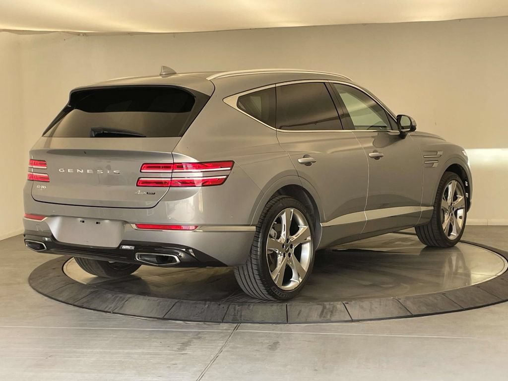 Used 2024 Genesis GV80 3.5T w/ Prestige Package AWD/4WD image 7