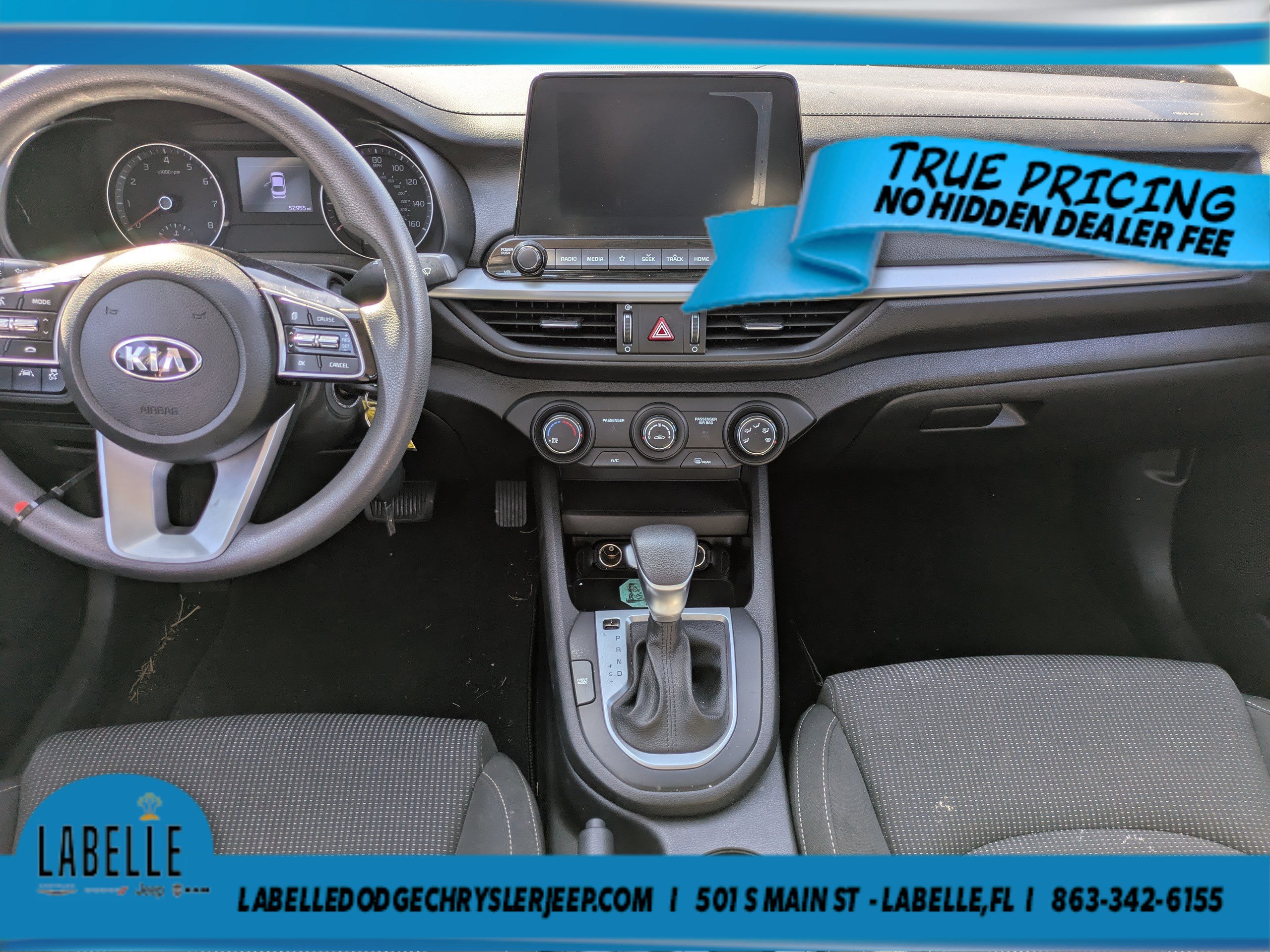 Used 2021 Kia Forte LXS FWD image 14
