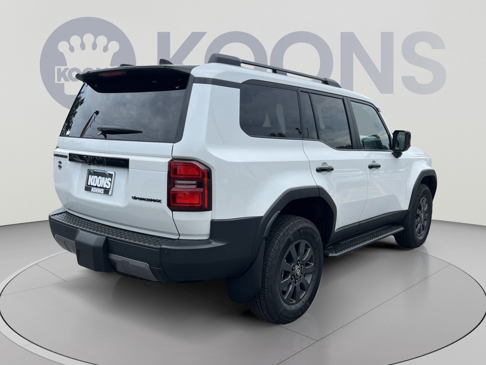 New 2027 Toyota Land Cruiser w/ Premium Package AWD/4WD image 7