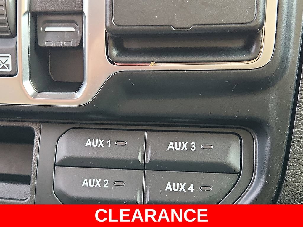 Used 2021 Jeep Wrangler Unlimited Sport AWD/4WD image 25