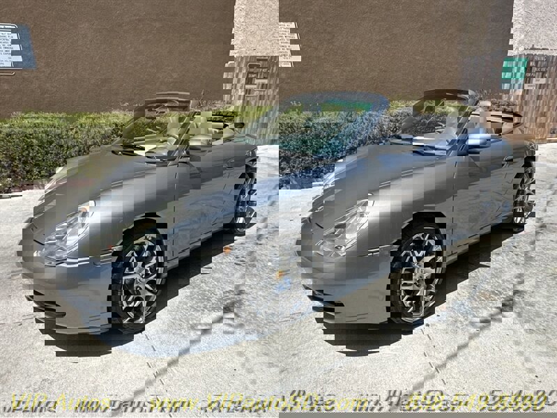 Used 2001 Porsche 911 Carrera 4 image 12