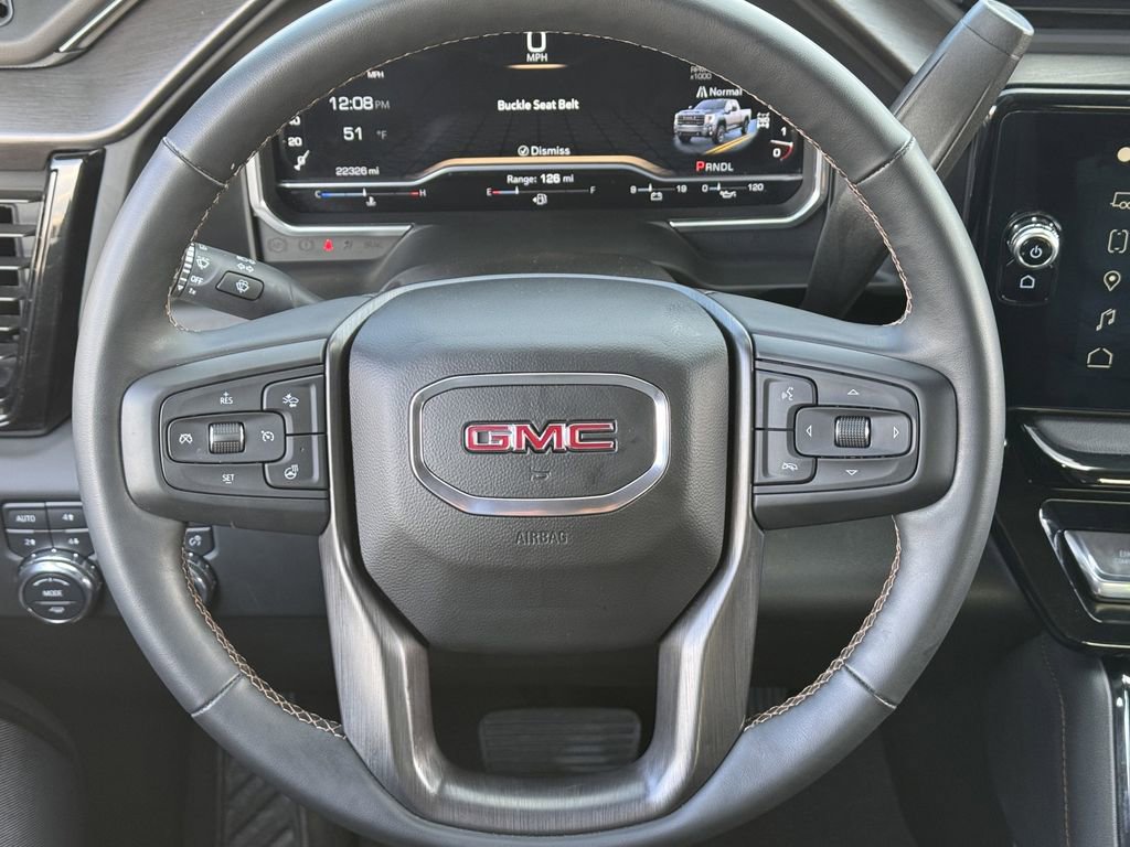 Used 2024 GMC Sierra 2500 AT4 w/ AT4 Premium Plus Package AWD/4WD image 16