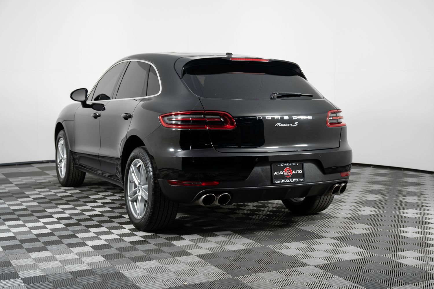 Used 2016 Porsche Macan S image 5