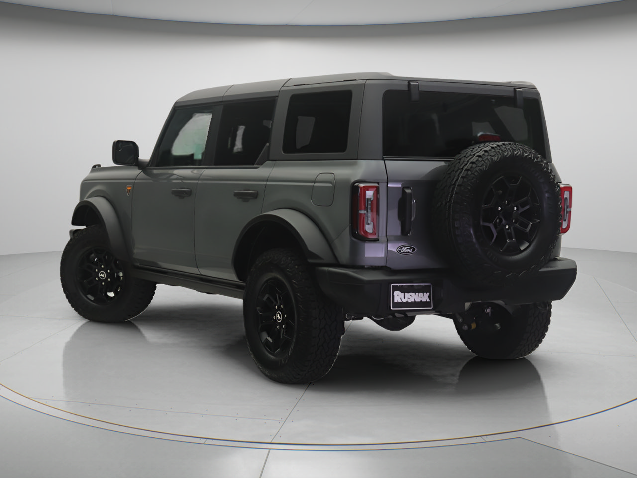 Used 2026 Ford Bronco Badlands AWD/4WD image 2