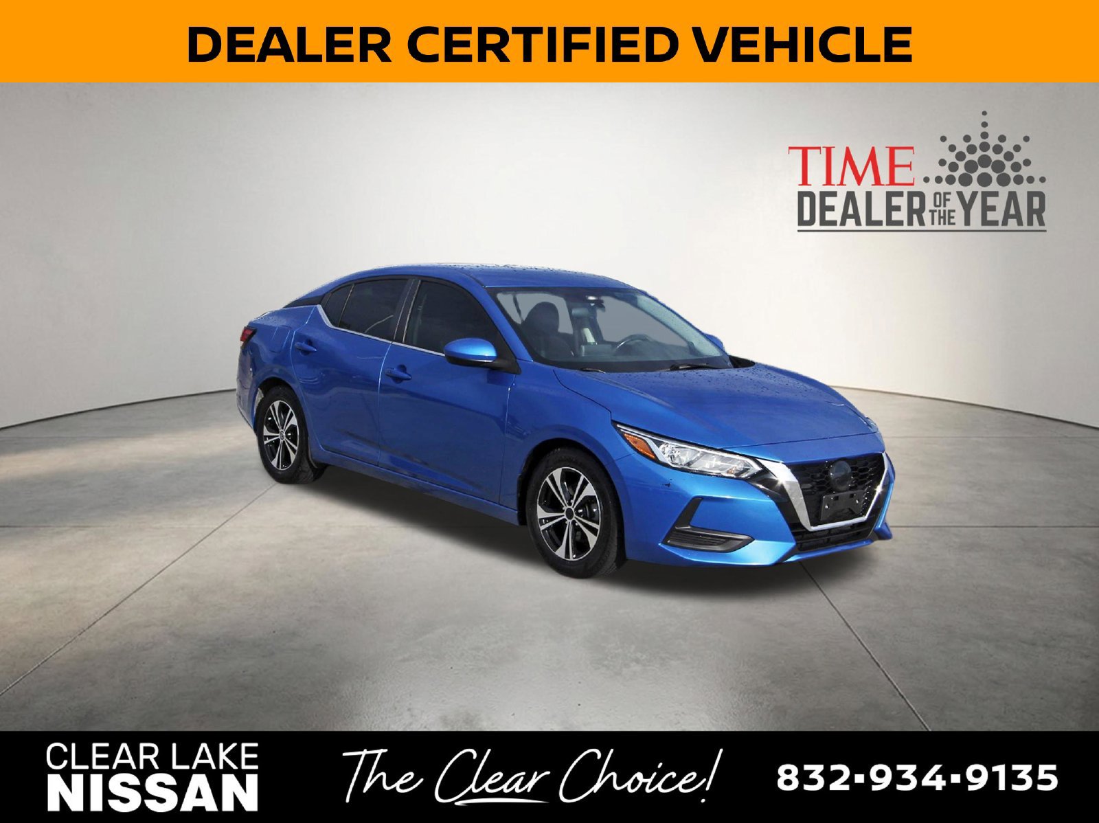 Used 2022 Nissan Sentra SV FWD image 10