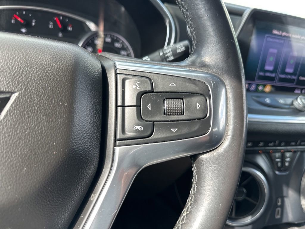 Used 2019 Chevrolet Blazer LT w/ Sun and Wheels Package FWD image 21