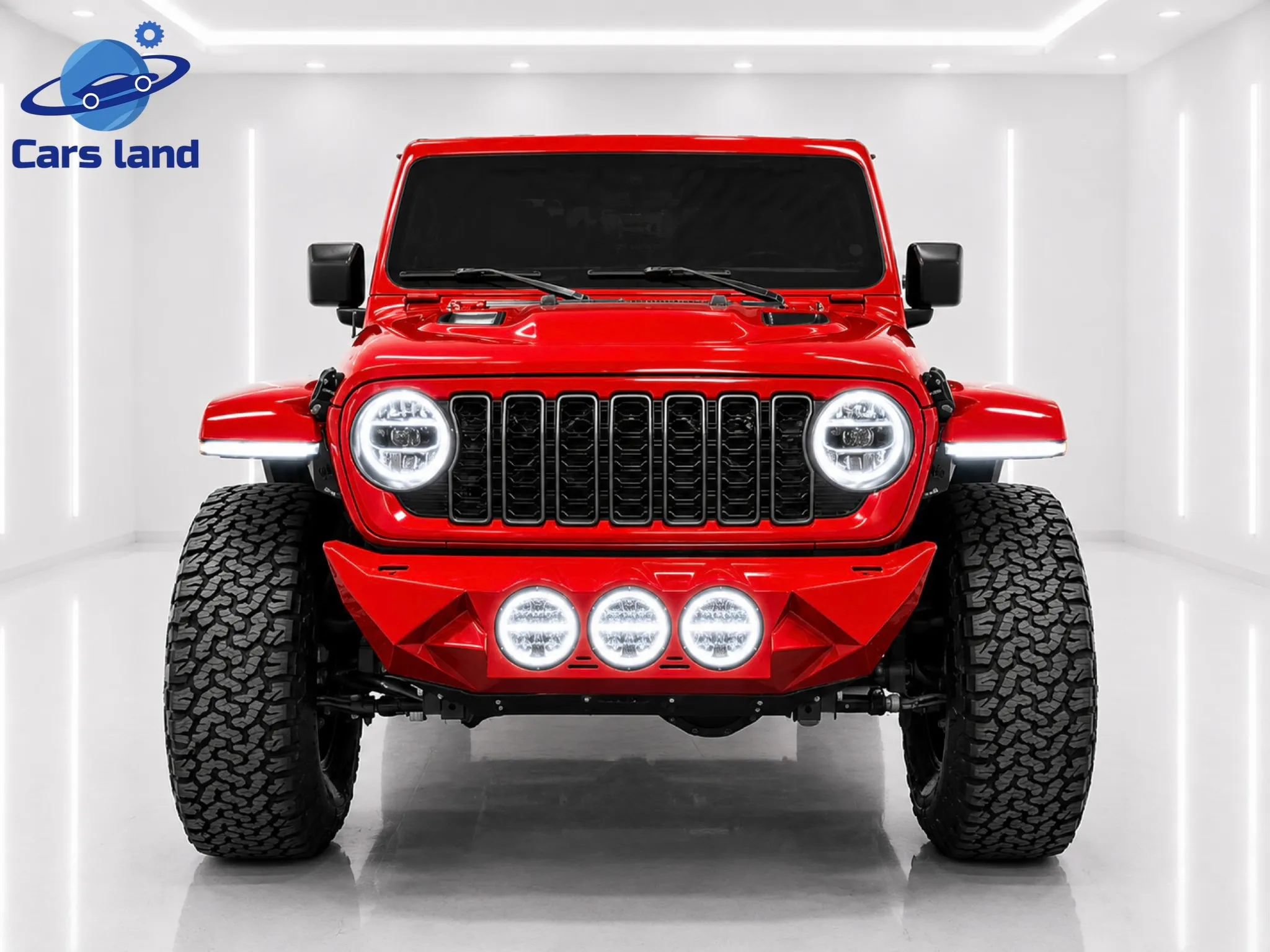 Used 2020 Jeep Gladiator Rubicon AWD/4WD image 6