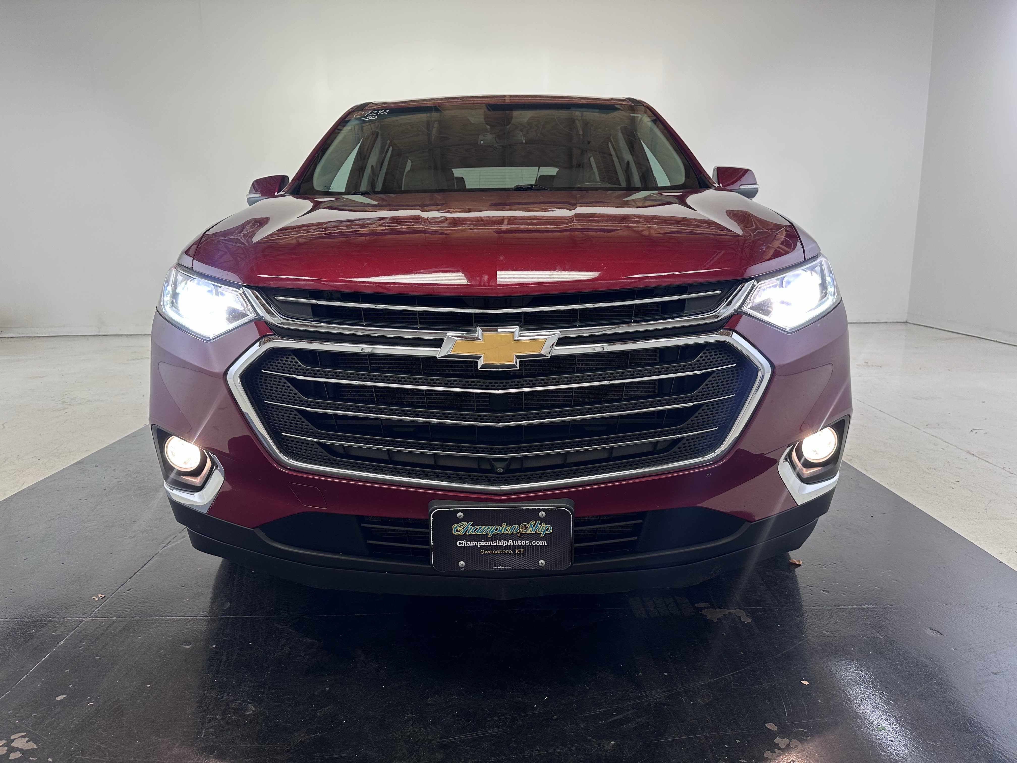 Used 2020 Chevrolet Traverse LT w/ LT Premium Package FWD image 62