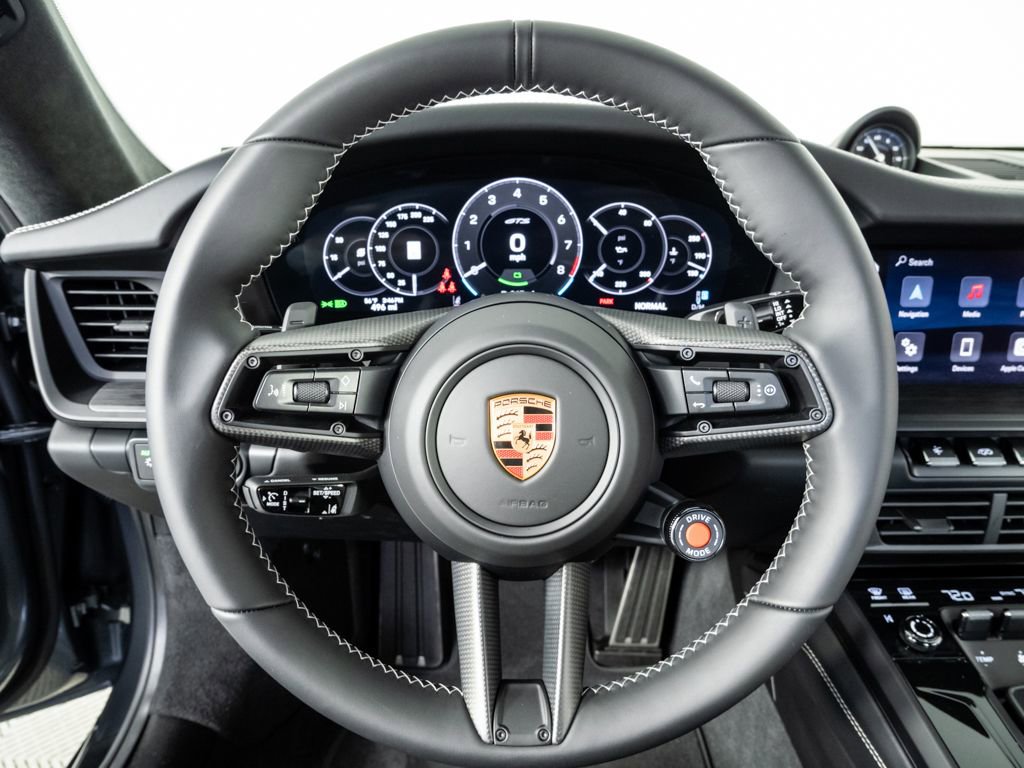 Certified 2026 Porsche 911 Carrera GTS image 9