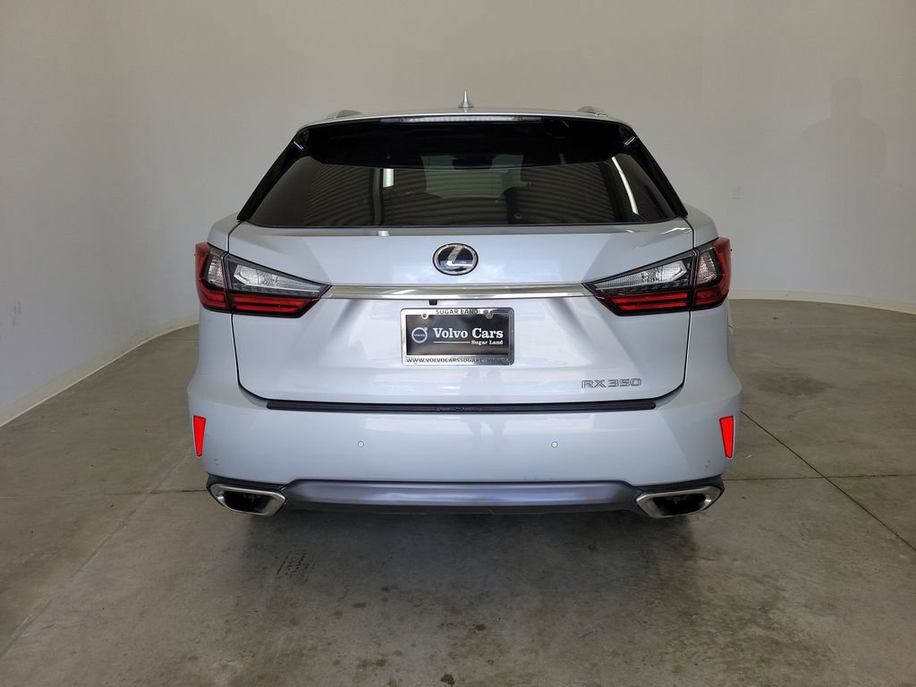 Used 2018 Lexus RX 350 FWD w/ Premium Package image 6