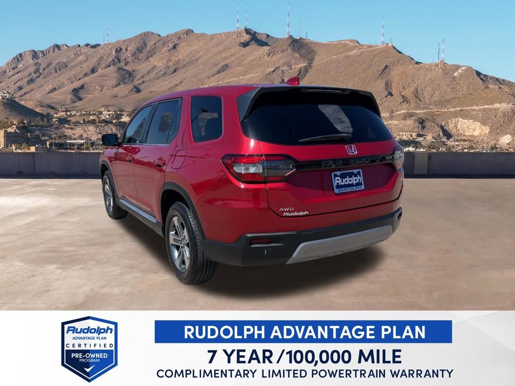 Certified 2023 Honda Pilot EX-L image 6