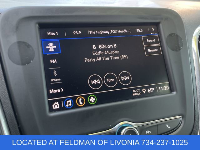 Certified 2023 Chevrolet Equinox LT image 13