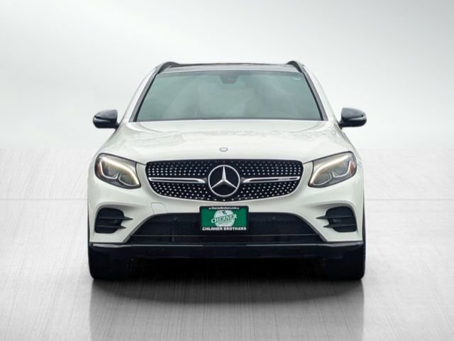 Used 2017 Mercedes-Benz GLC 43 AMG 4MATIC image 2
