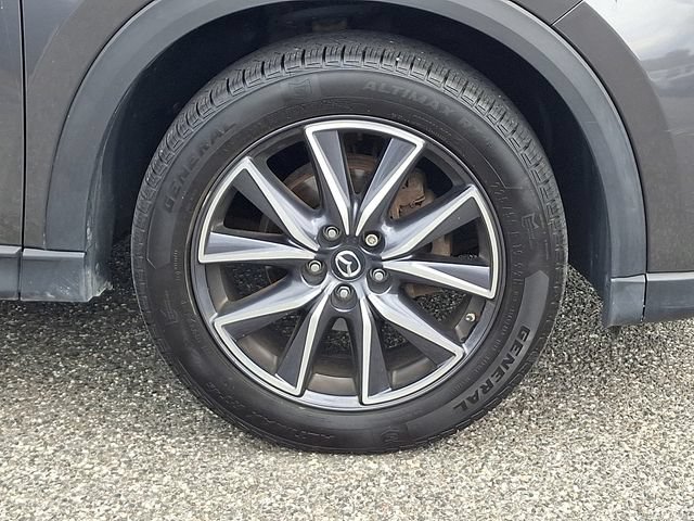Used 2017 MAZDA CX-5 Grand Touring AWD/4WD image 26