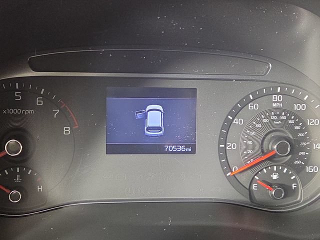 Certified 2021 Kia Soul GT-Line FWD image 15