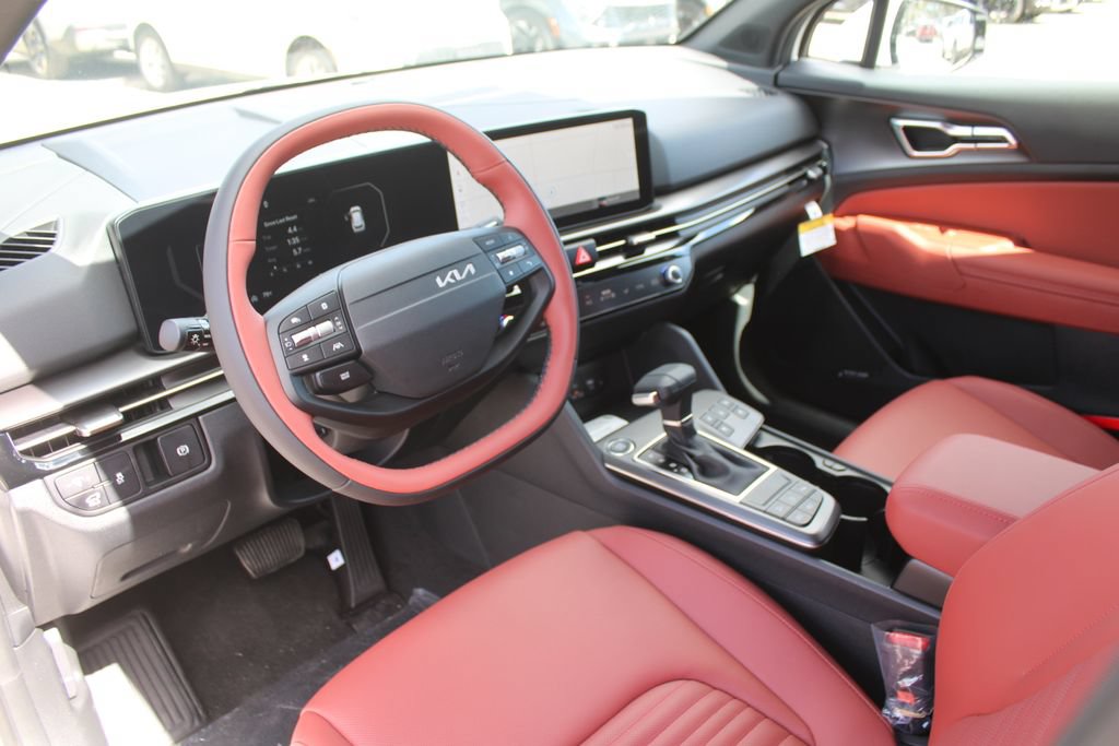New 2026 Kia Sportage SX AWD/4WD image 23